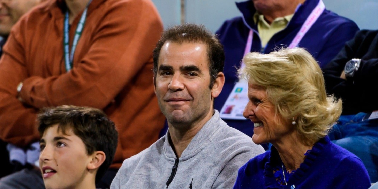 Pete Sampras 2018