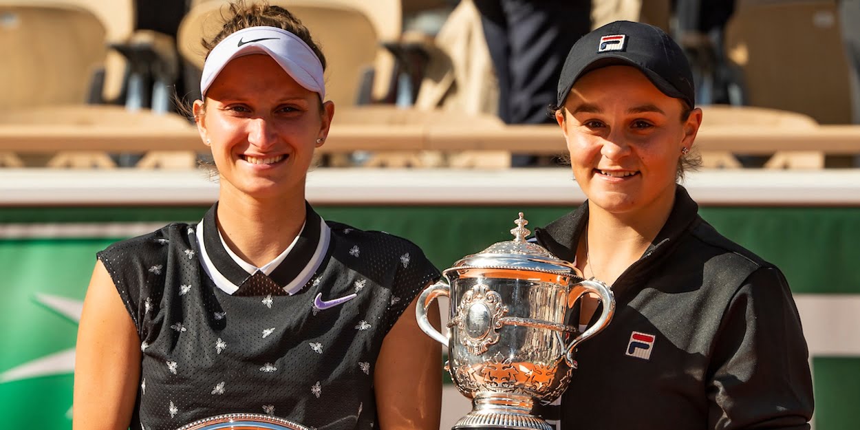 French Open 2019 ladies singles final