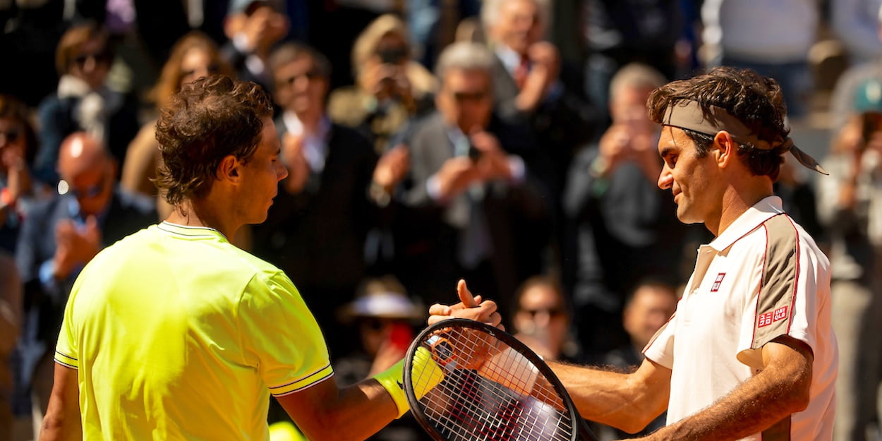 Rafael Nadal Isn't Thinking About Grand Slam Record at French Open