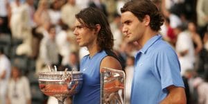 Rafa Nadal French Open 2006