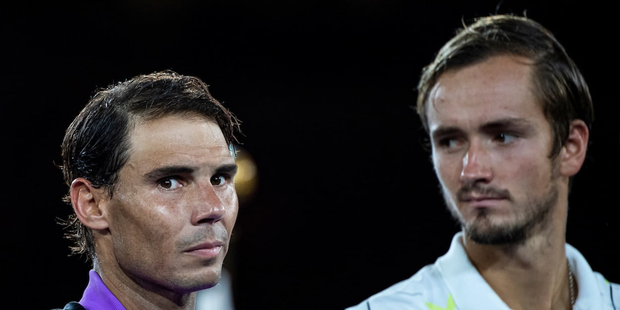 Things got really, bad" Rafa Nadal coach on Medvedev US Open