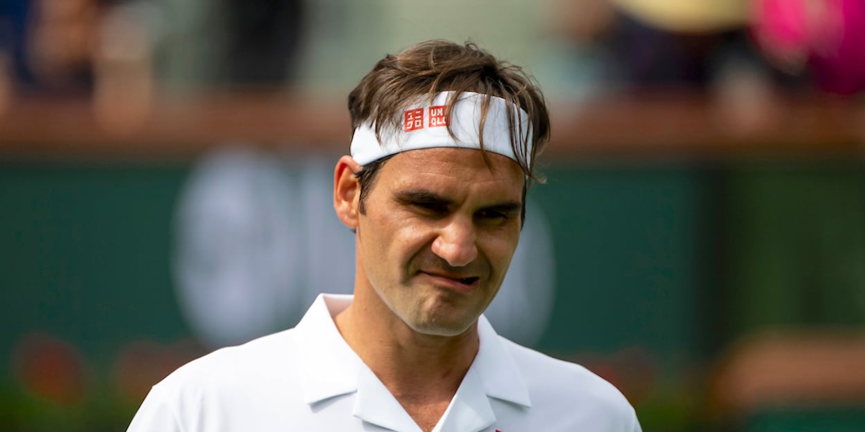 Roger Federer favourite player