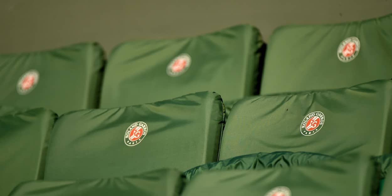 Roland Garros Seats - French Open
