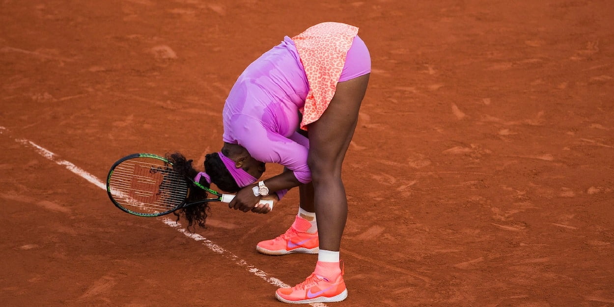 Serena Clay Loss