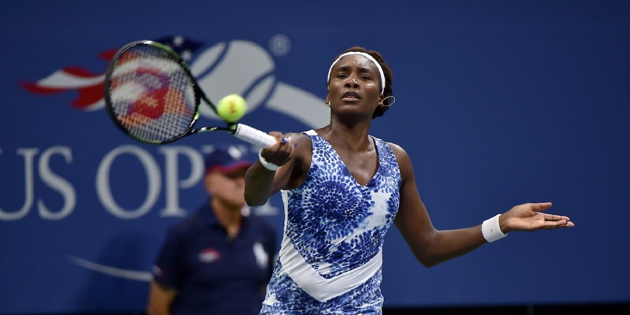 Venus Williams US