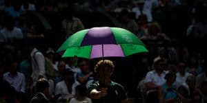 Wimbledon expansion delayed