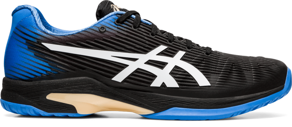 ASICS Solution Speed tennis shoe review