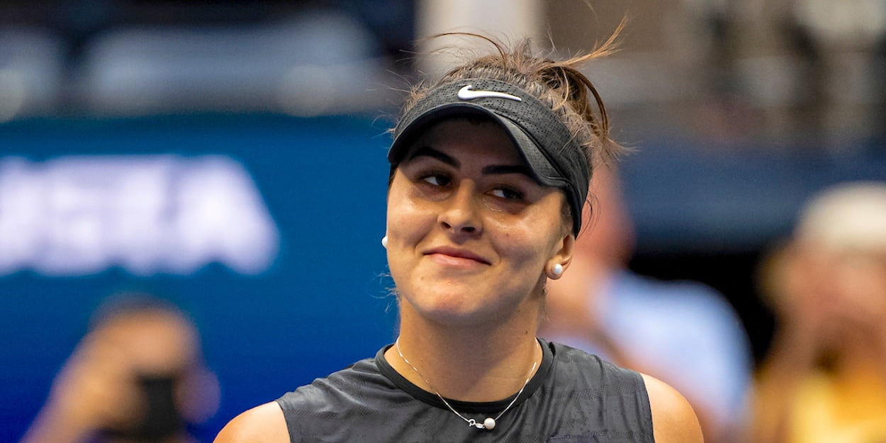 Bianca Andreescu US Open 2019