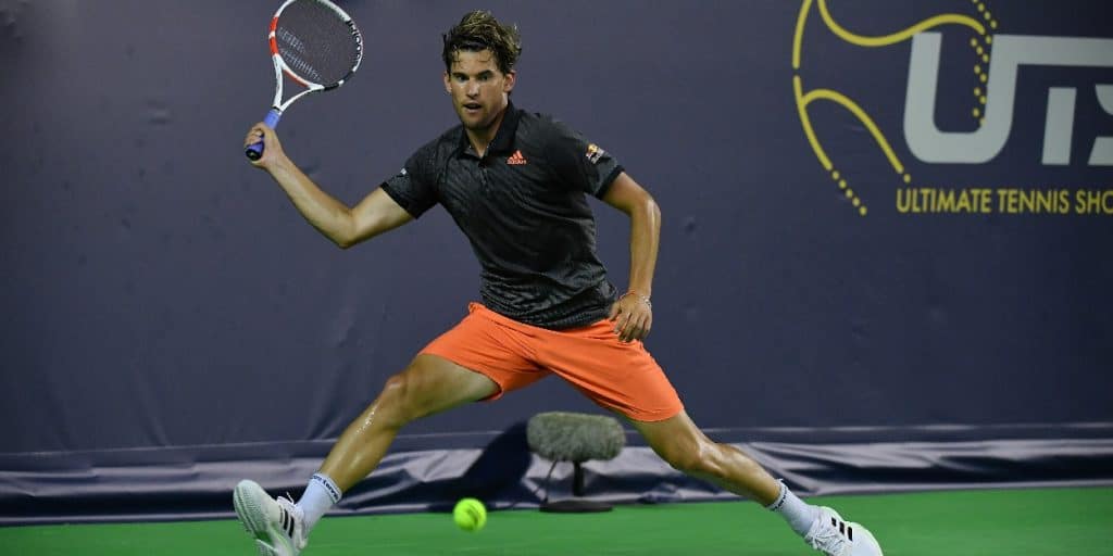 Person: Dominic Thiem - UTS