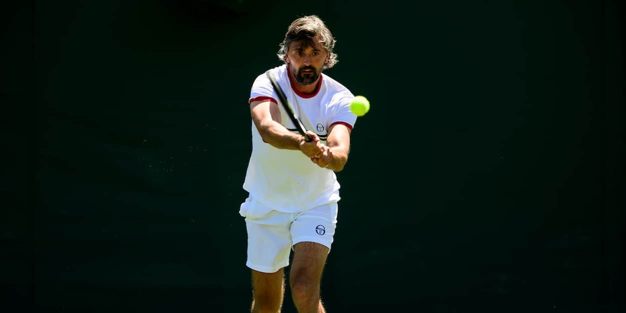 Goran Ivanisevic Wimbledon