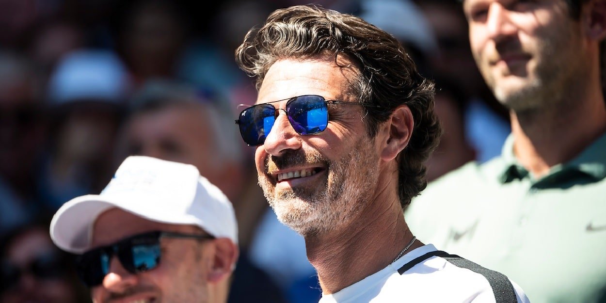 Mouratoglou Australian Open