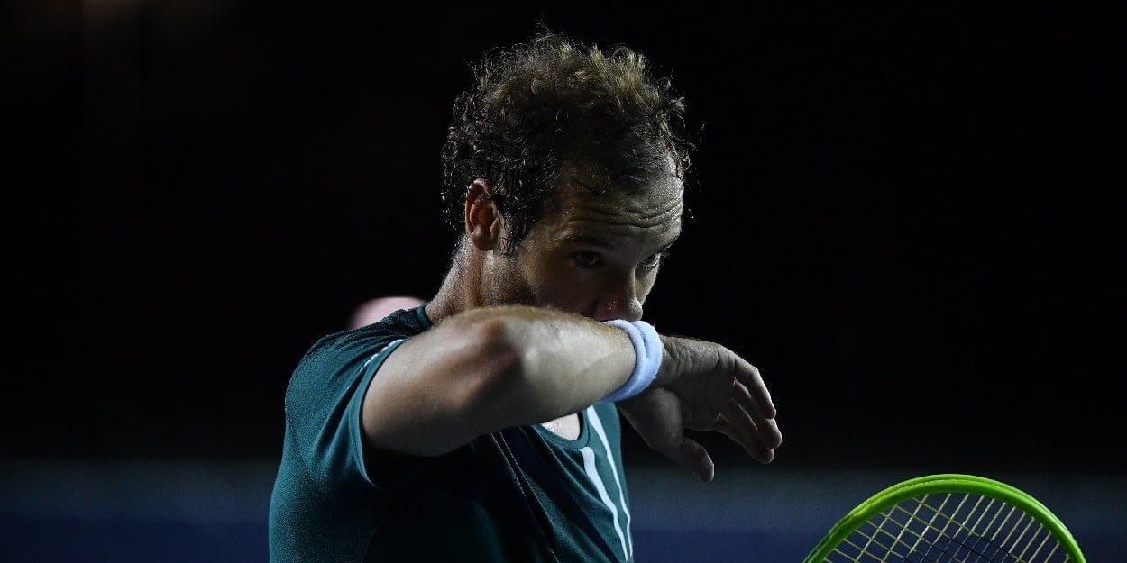 Richard Gasquet UTS