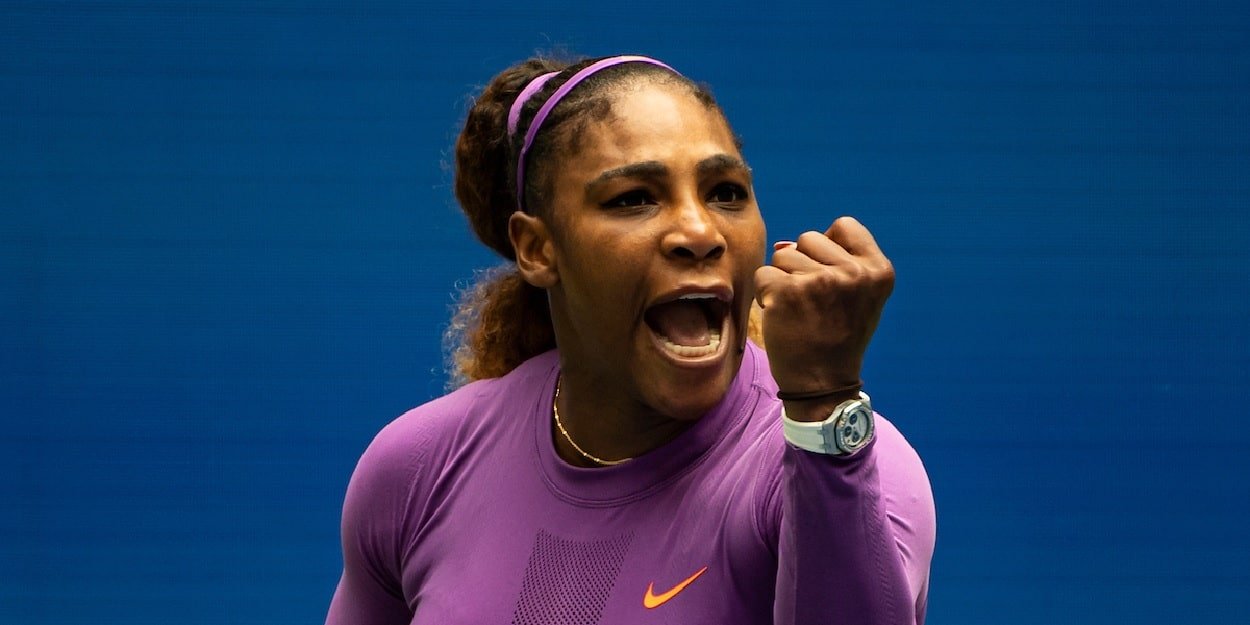 Serena Williams US