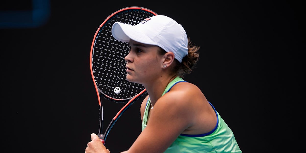Ashleigh Barty - US Open too risky