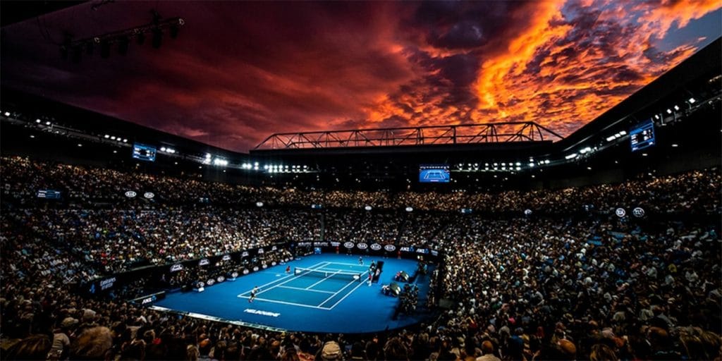 Craig Tiley paints bleak Australian Open picture 'until at least 2023'