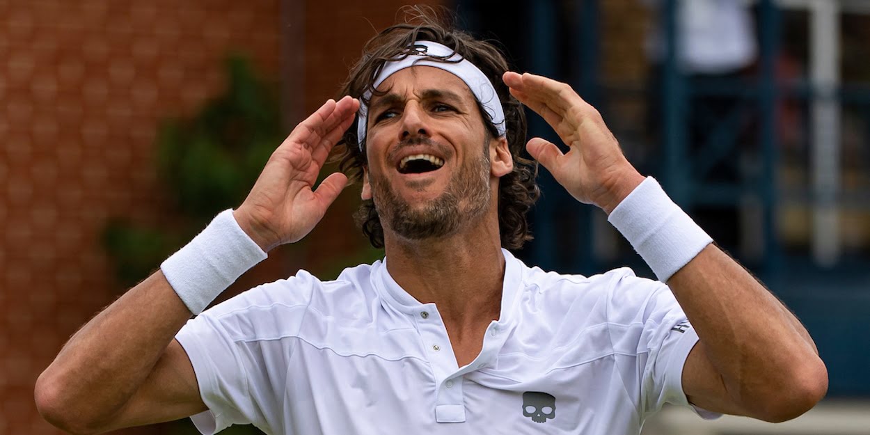 Feliciano Lopez Queens 2019