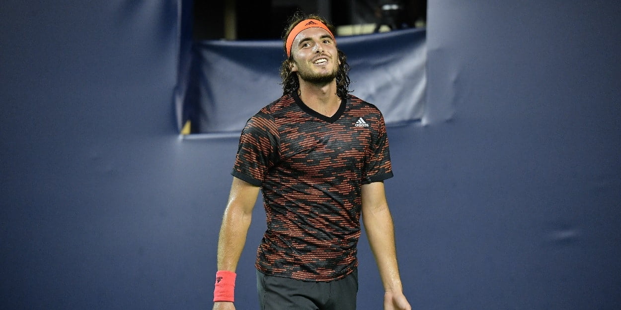 Stefanos Tsitsipas UTS