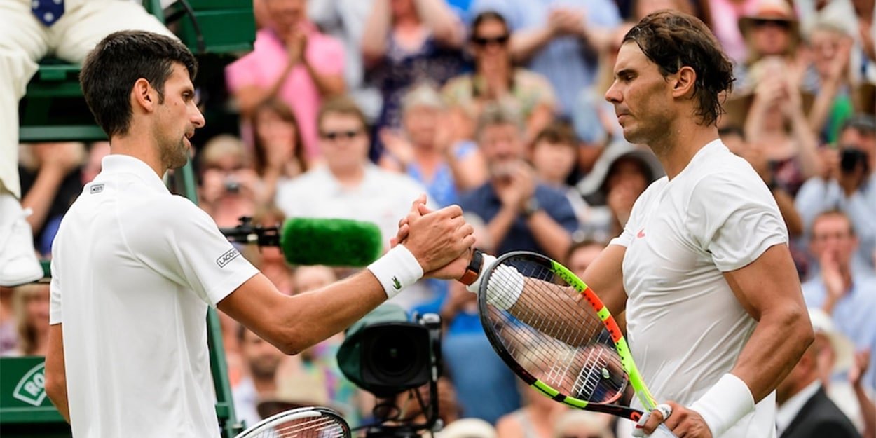 Novak Djokovic Accused Of Lacking Self Control By Rival Rafael Nadal Following Us Open Controversy Tennishead