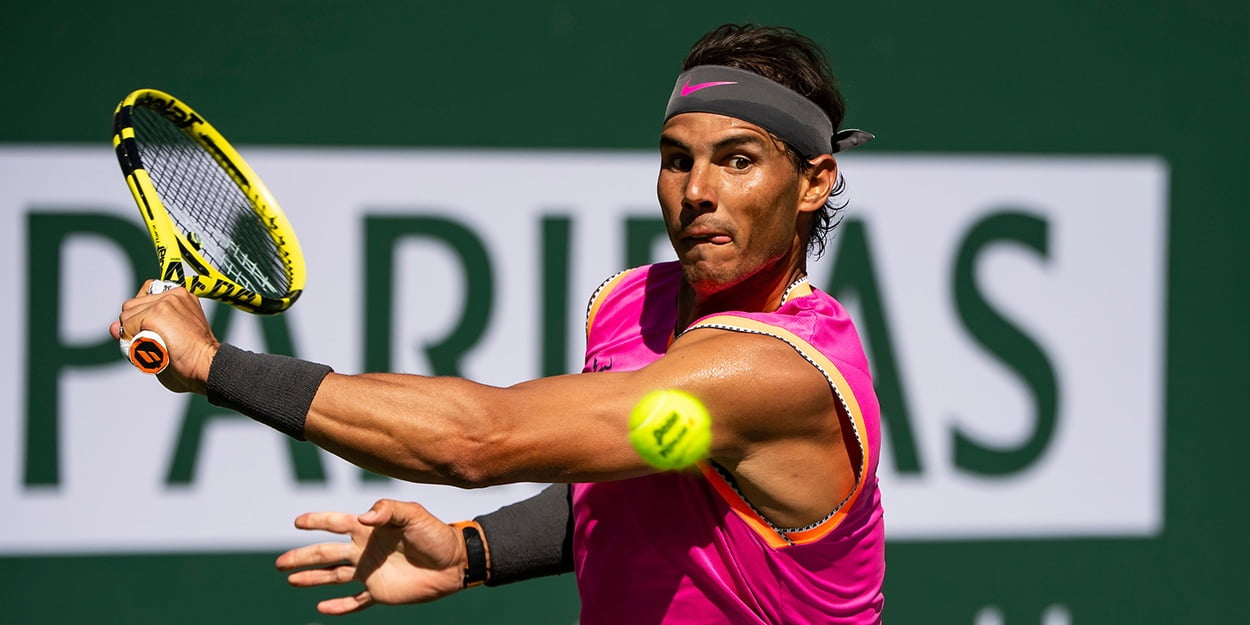 'Rafael Nadal struggled, progress was slow' - Coach lifts lid on Roland Garros preparation ...