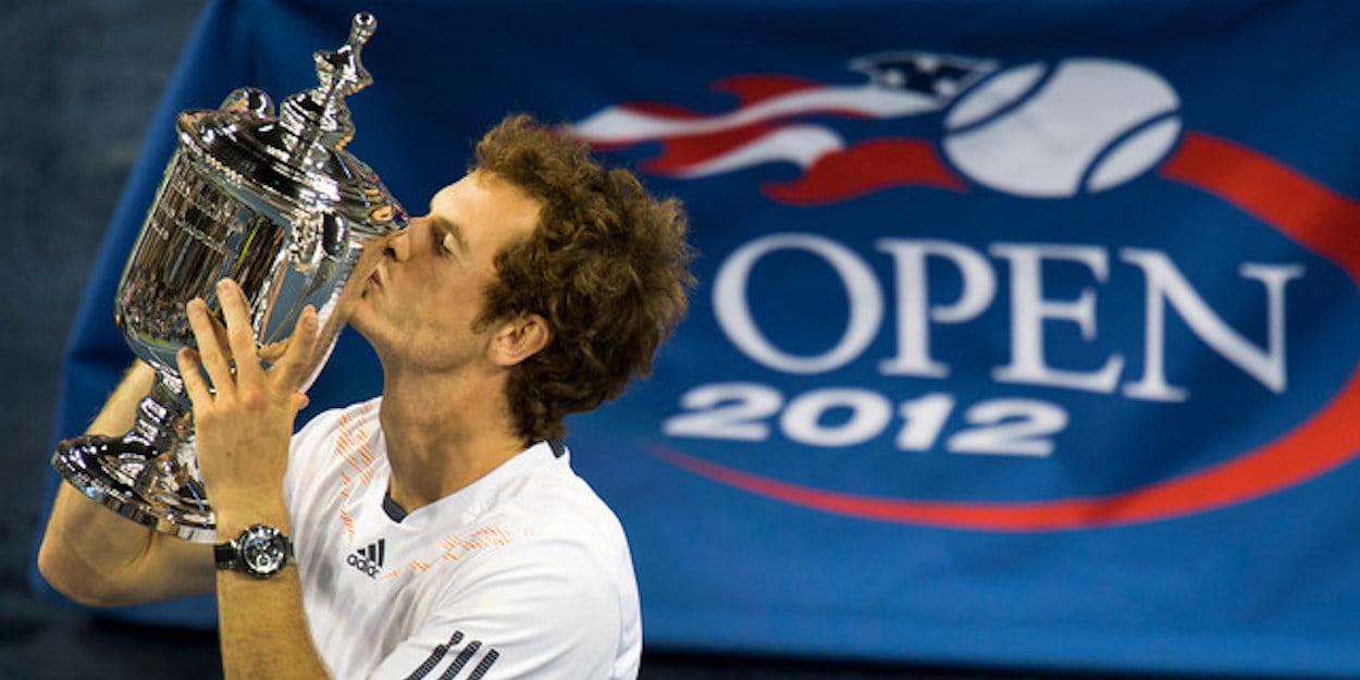 US Open 2012 Murray Djokovic