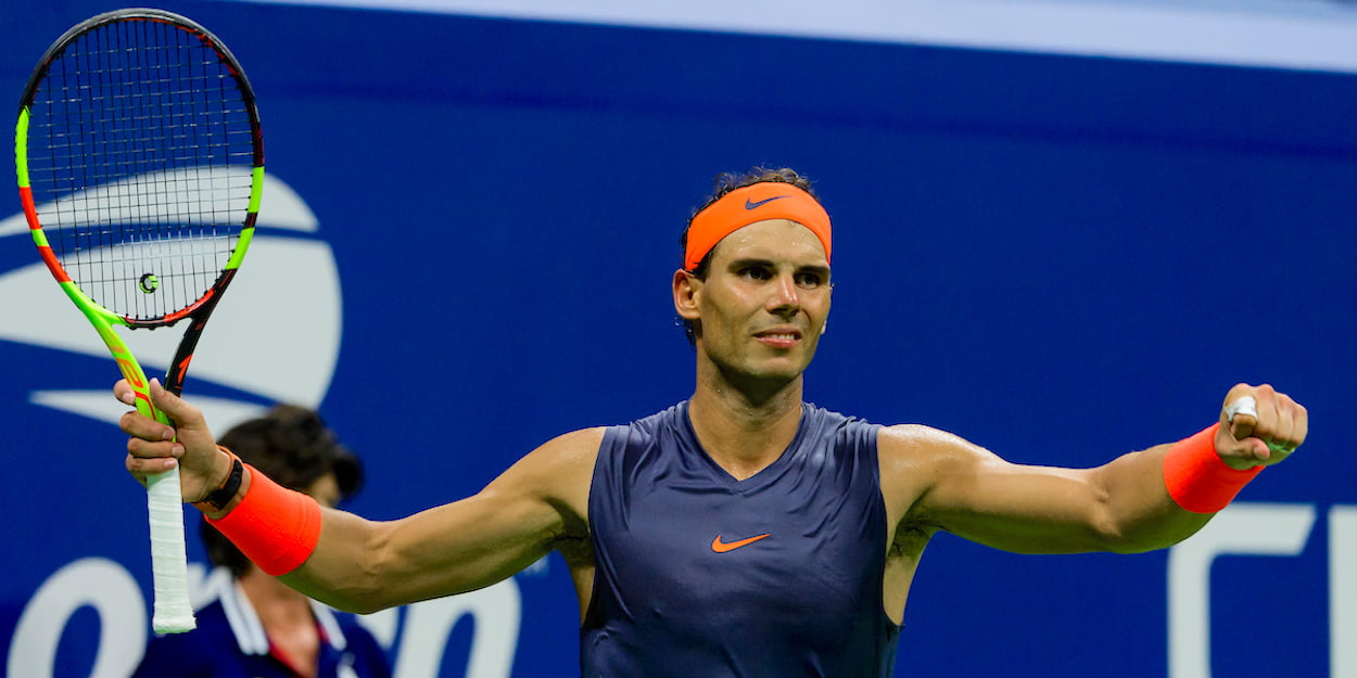 US Open Nadal Thiem 2018