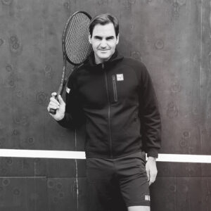 Roger Federer Wilson Pro Staff