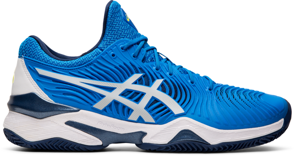 ASICS Solution Speed FF 2 tennis shoe review