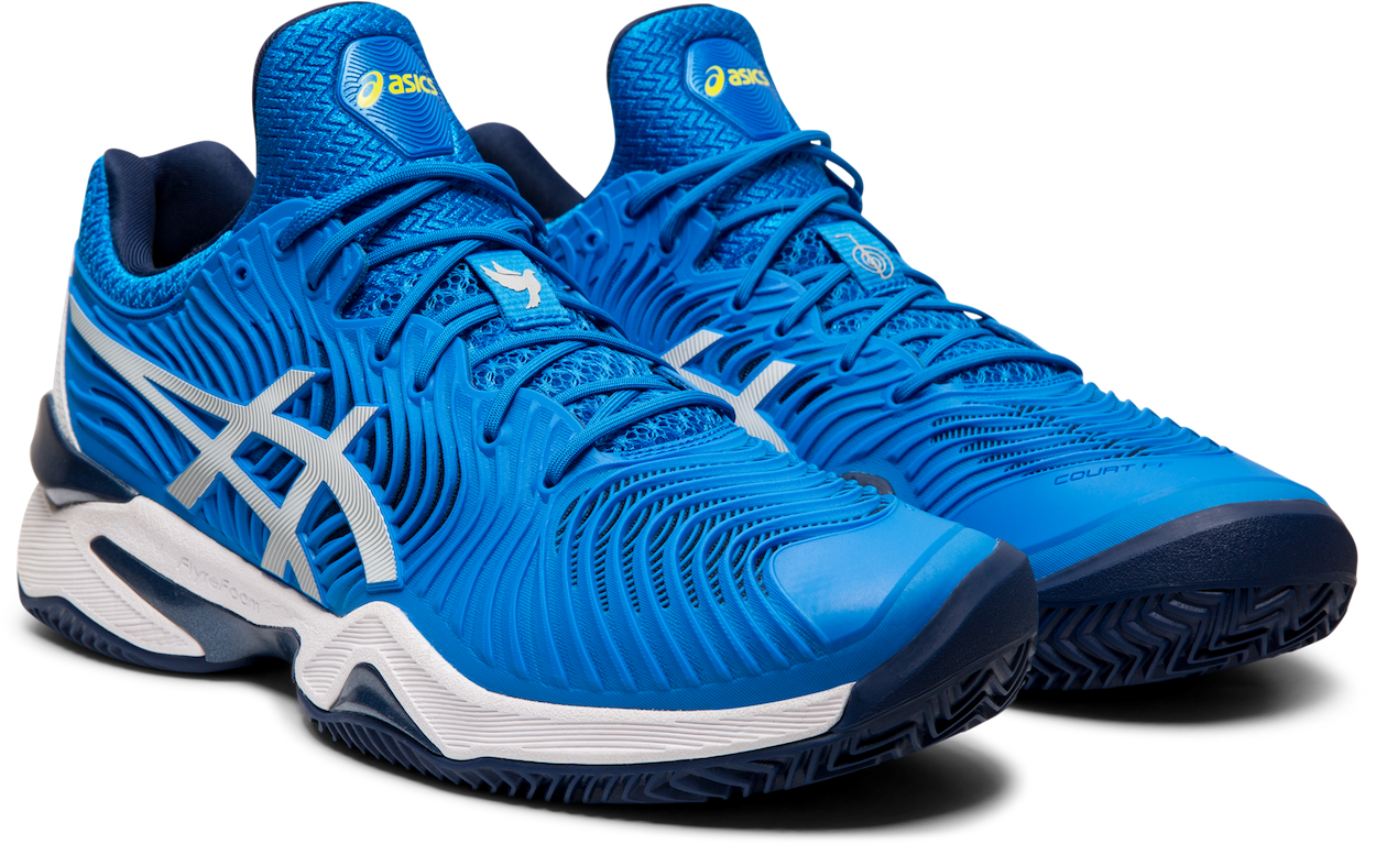 asics court ff novak djokovic