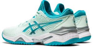 asics court ff recensioni