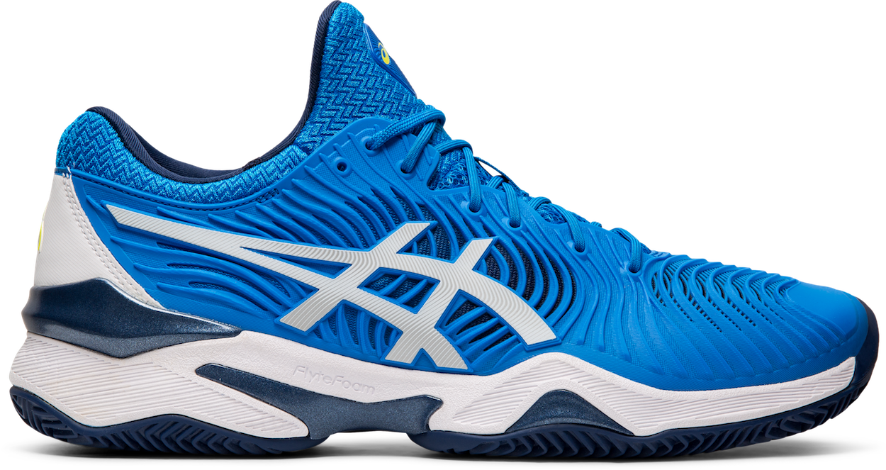 ASICS Court review