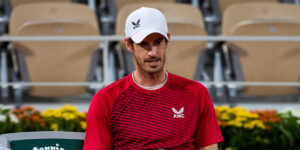 Andy Murray - Roland Garros 2020