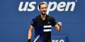 Daniil Medvedev US Open