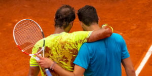 Dominic Thiem Rafa Nadal French Open 2019