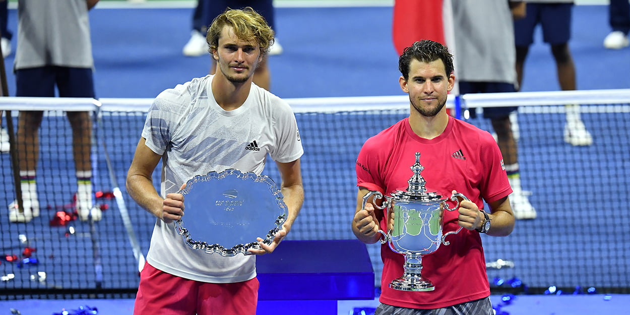 Dominic thiem store alexander zverev