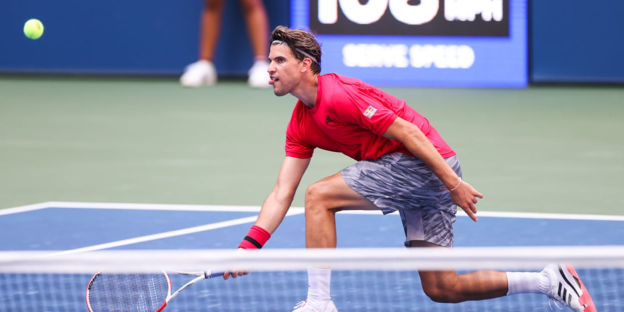 'They p****d me off' - Dominic Thiem explains on-court US Open row