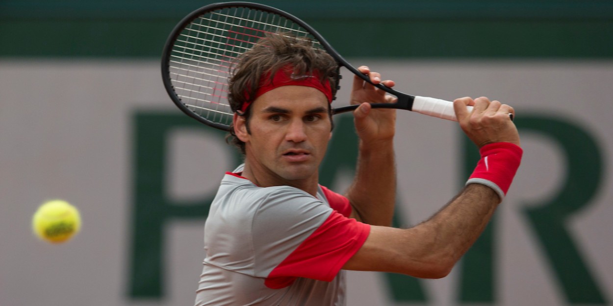 Federer French Open
