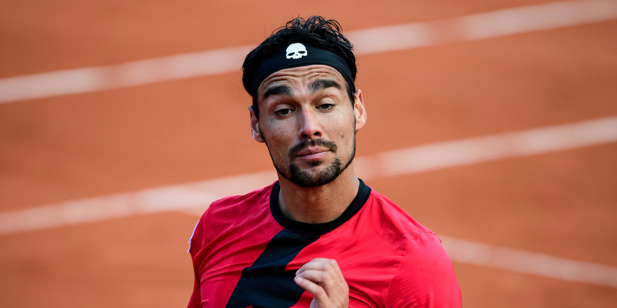 Fabio Fognini Nadal