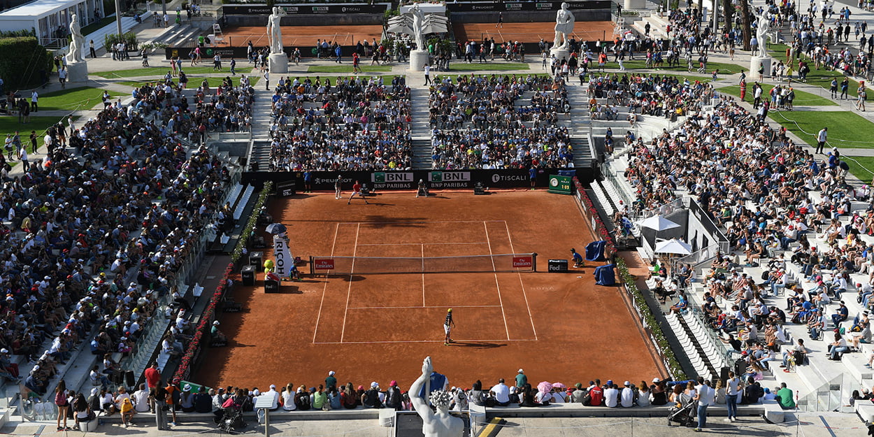 Italian Open Rome