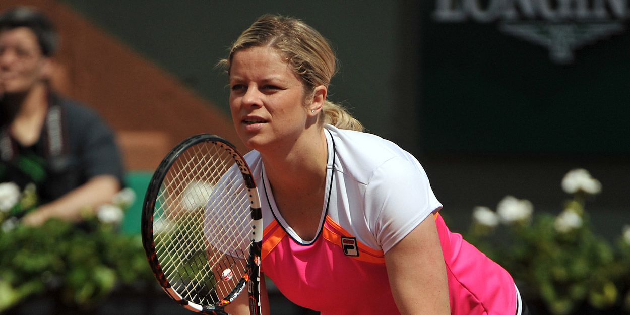 Kim Clijsters - LukeChidinma