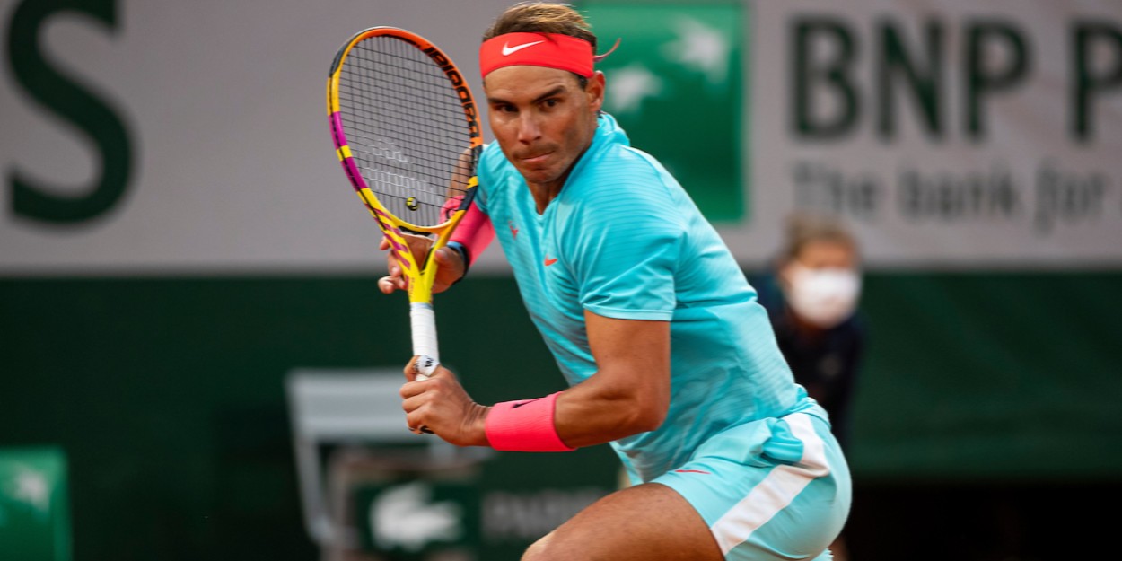 Rafael Nadal French Open