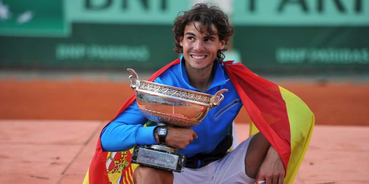 French Open best men's matches of the century: Nadal-Federer, 2011