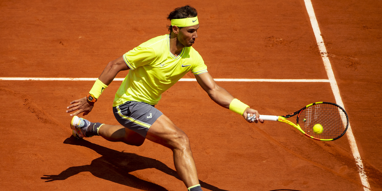 Rafael Nadal Faces Very Tough Potential Route To French Open Final