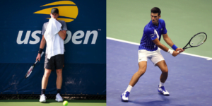 Novak Djokovic v Kyle Edmund US Open 2020 Live Commentary