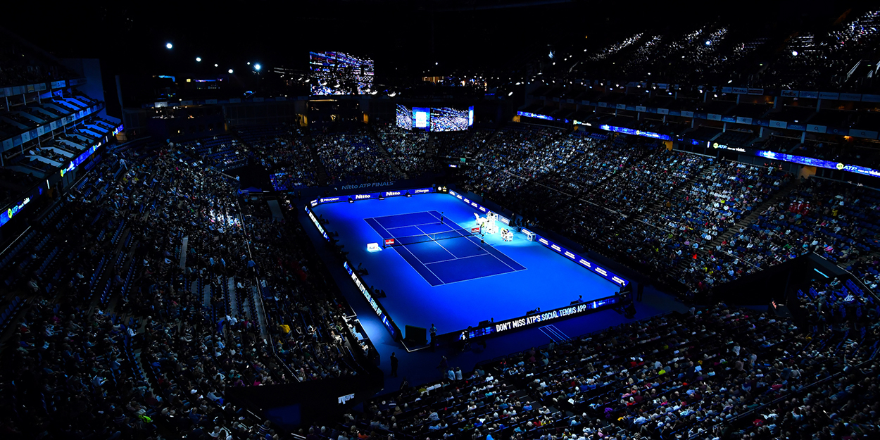 Laver Cup to be held at London's O2 Arena in 2022 'It is the perfect