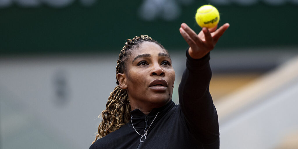 'I have been underpaid and undervalued by tennis,' says Serena Williams