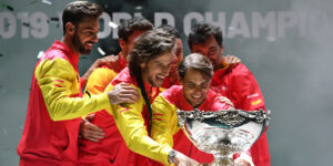 Spain win Davis Cup Finals in 2019
