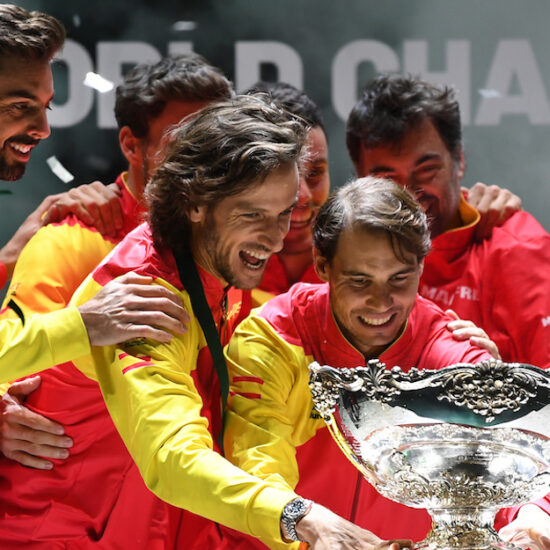 Spain win Davis Cup Finals in 2019