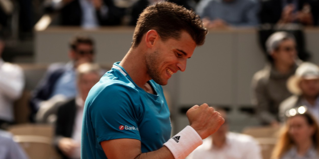 Thiem Roland Garros