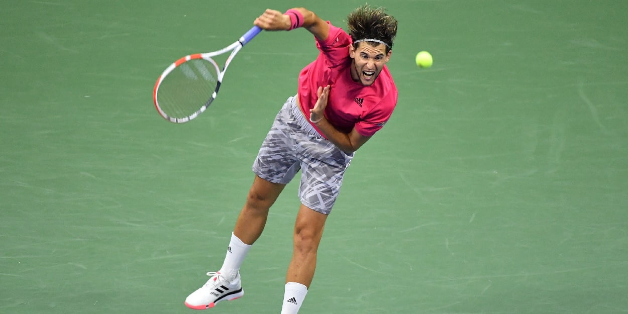 Thiem US Open 2020