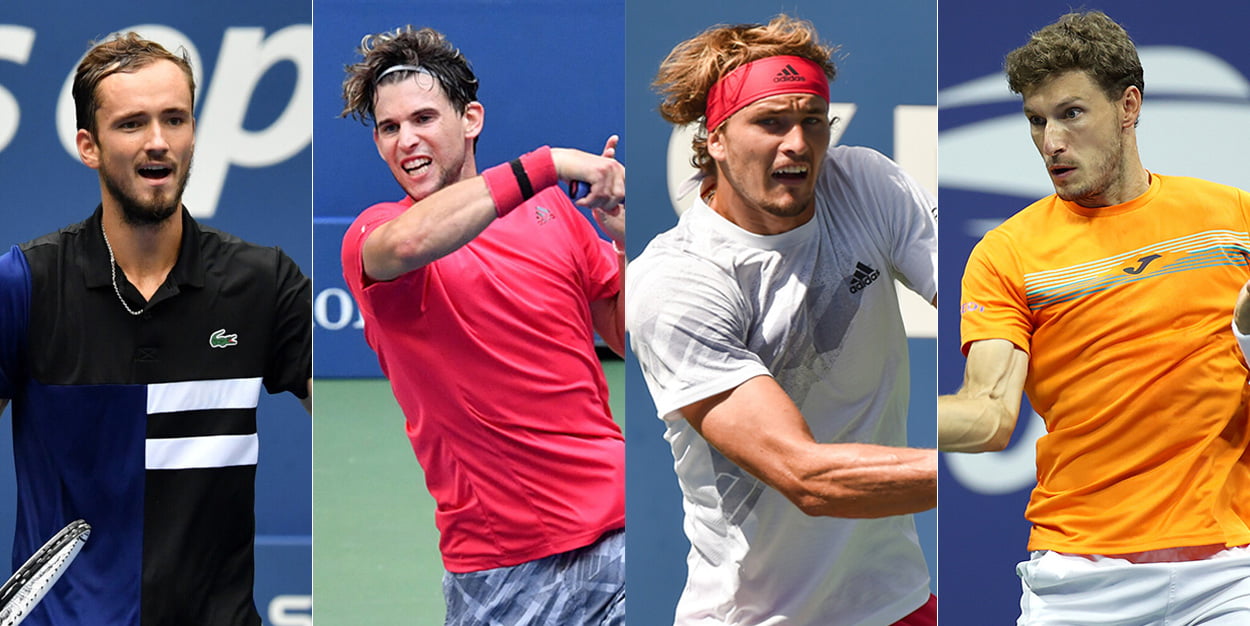 US Open men’s semifinals preview